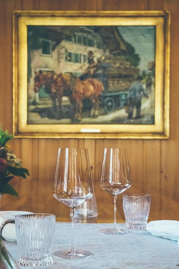 Gasthof Krone Blatten Blatten  Esterno foto