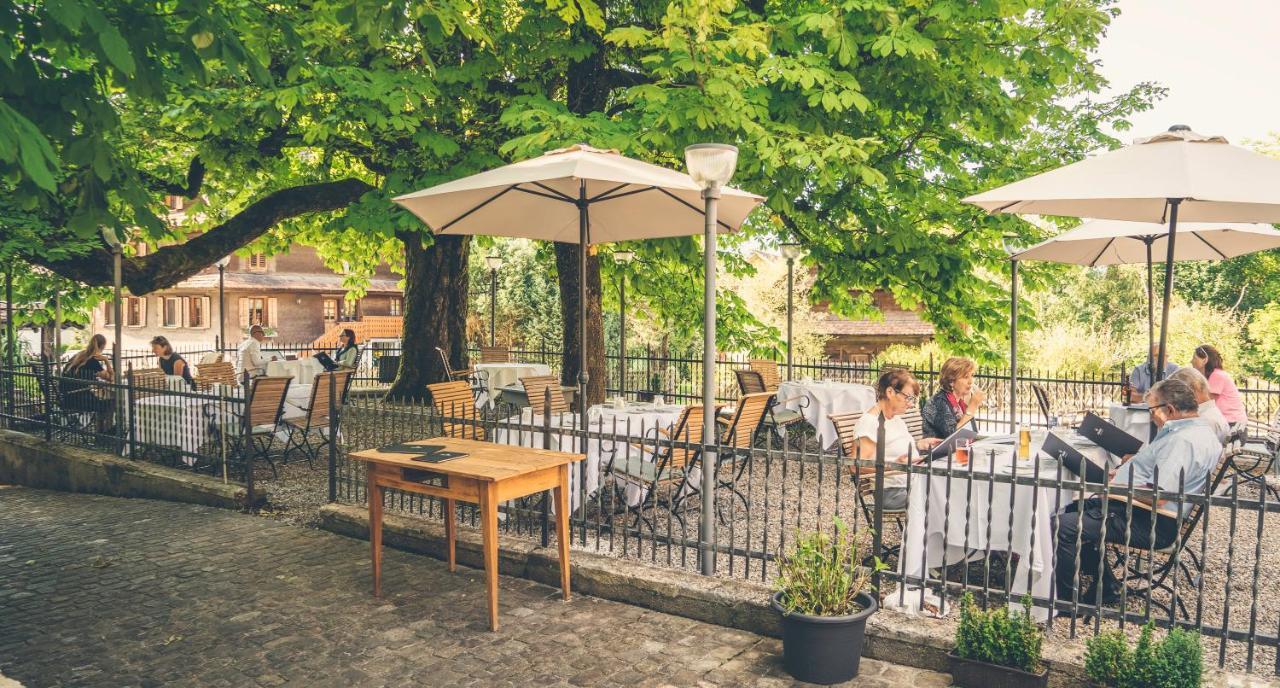 Gasthof Krone Blatten Blatten  Esterno foto