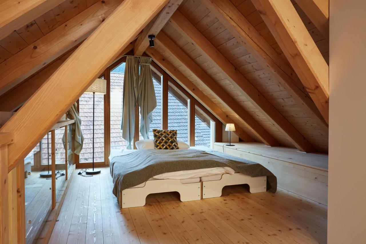 Gasthof Krone Blatten Blatten  Esterno foto