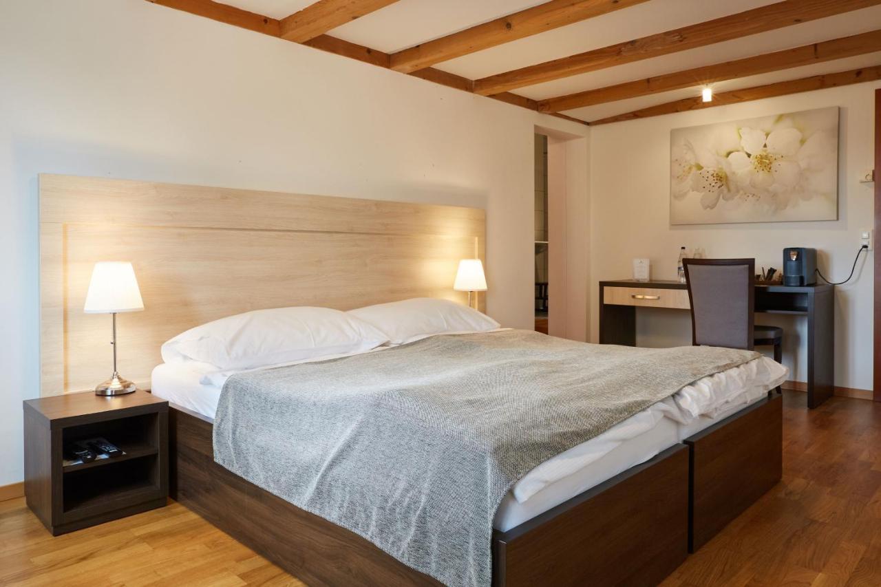 Gasthof Krone Blatten Blatten  Esterno foto