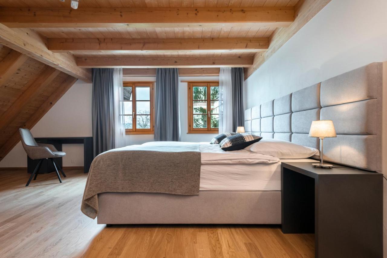 Gasthof Krone Blatten Blatten  Esterno foto