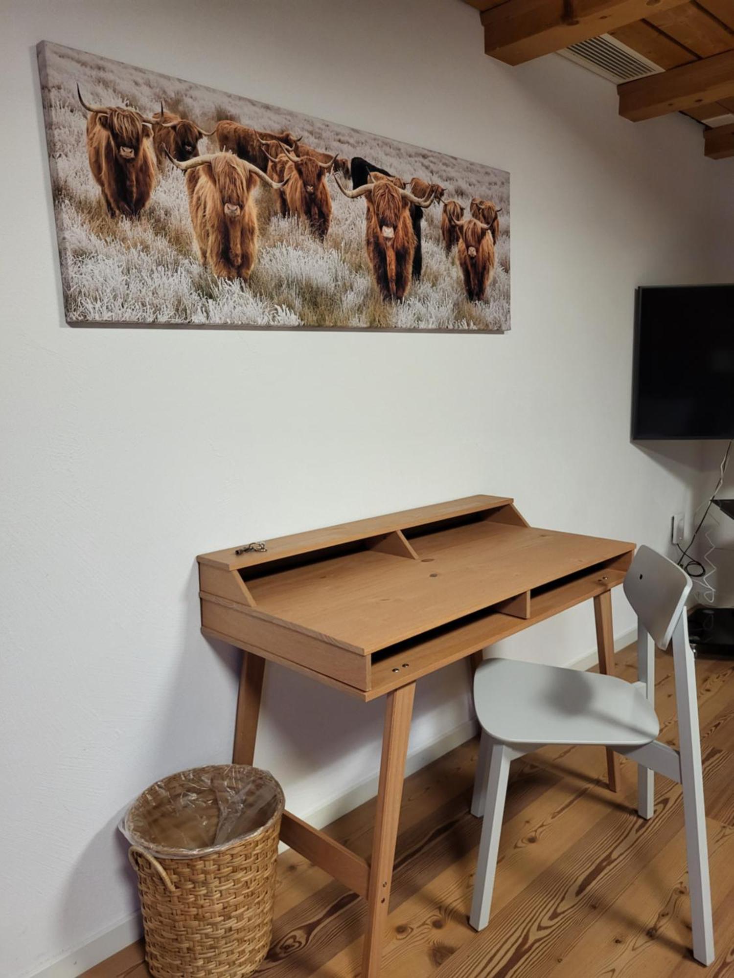 Gasthof Krone Blatten Blatten  Esterno foto
