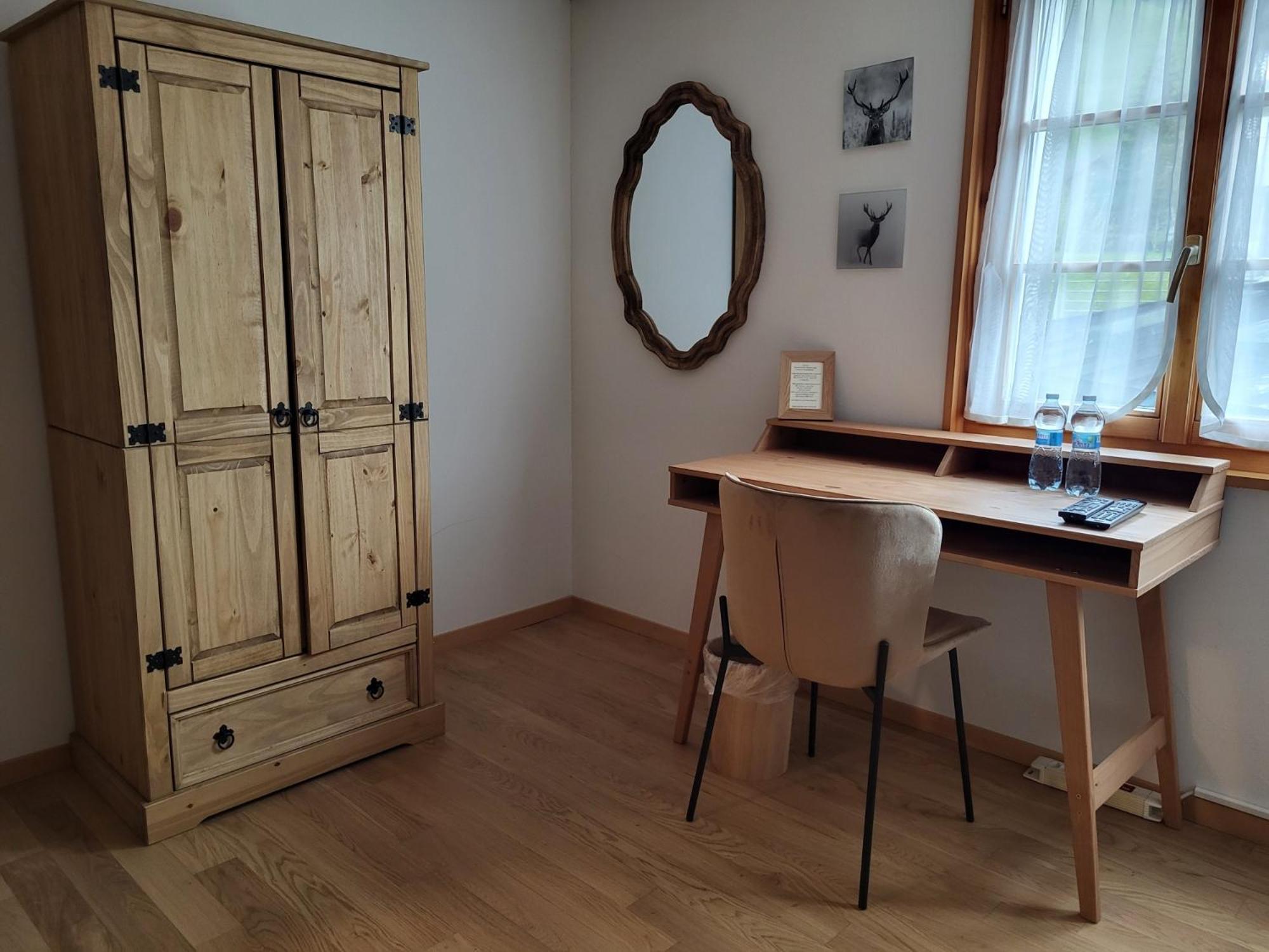 Gasthof Krone Blatten Blatten  Esterno foto